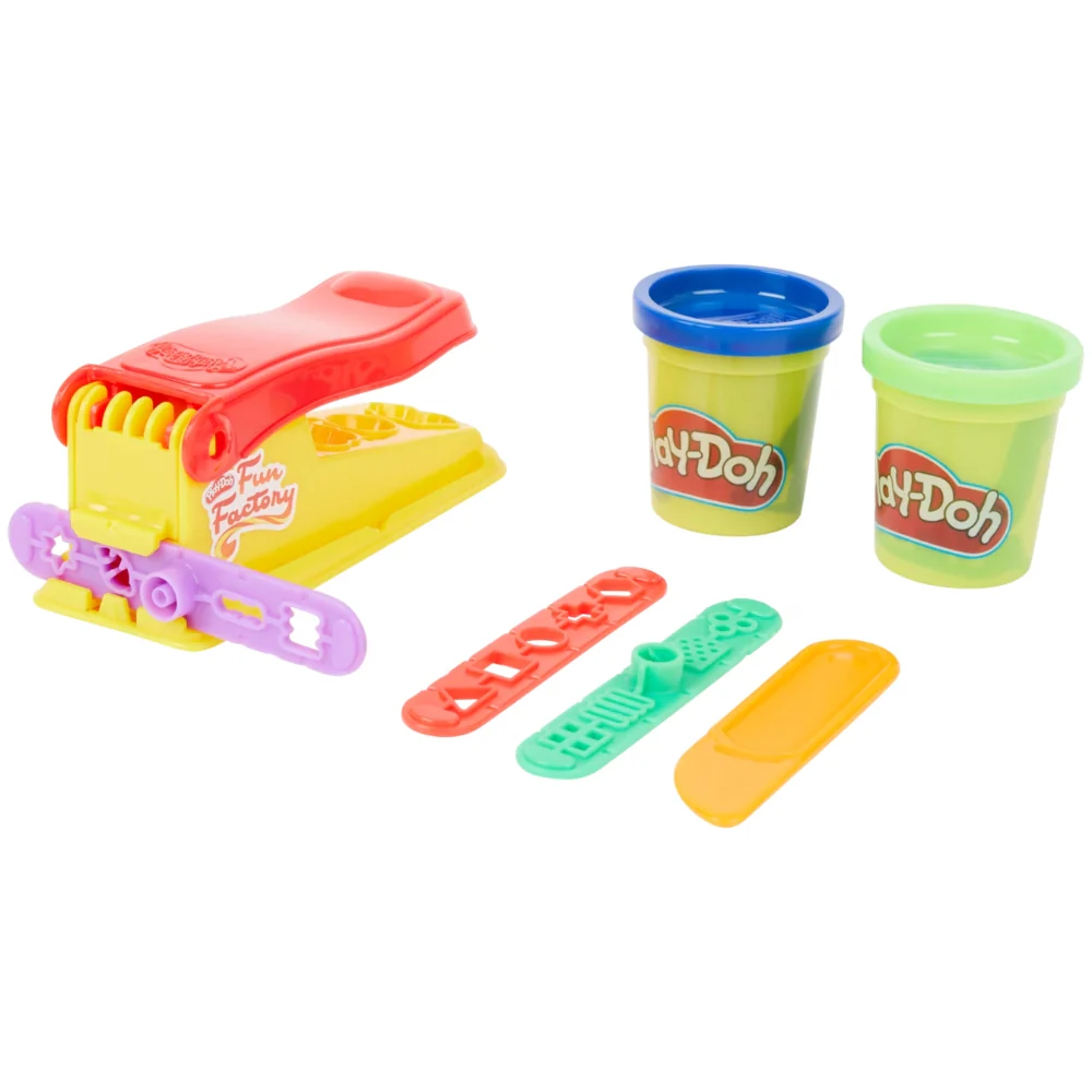 Play-Doh Mini Set De Juego Fabrica De Diversiones 113gr - Image 2