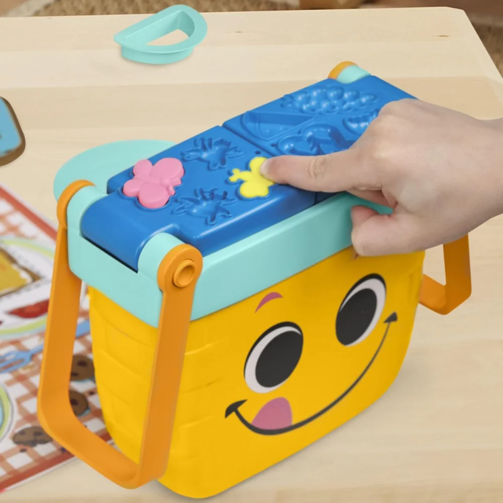 Play-Doh Primeras Creaciones Picnic 3+ - Image 4