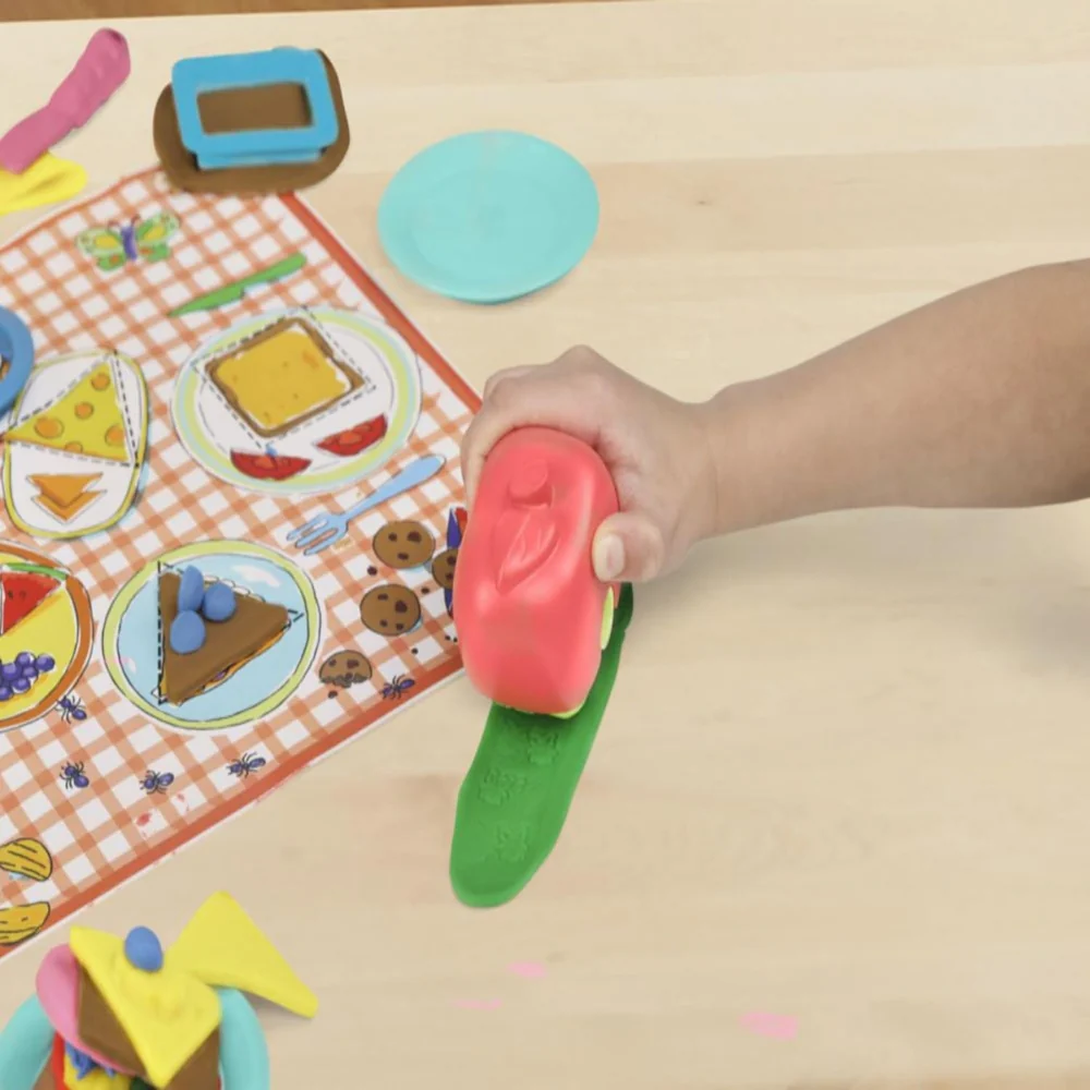 Play-Doh Primeras Creaciones Picnic 3+ - Image 6