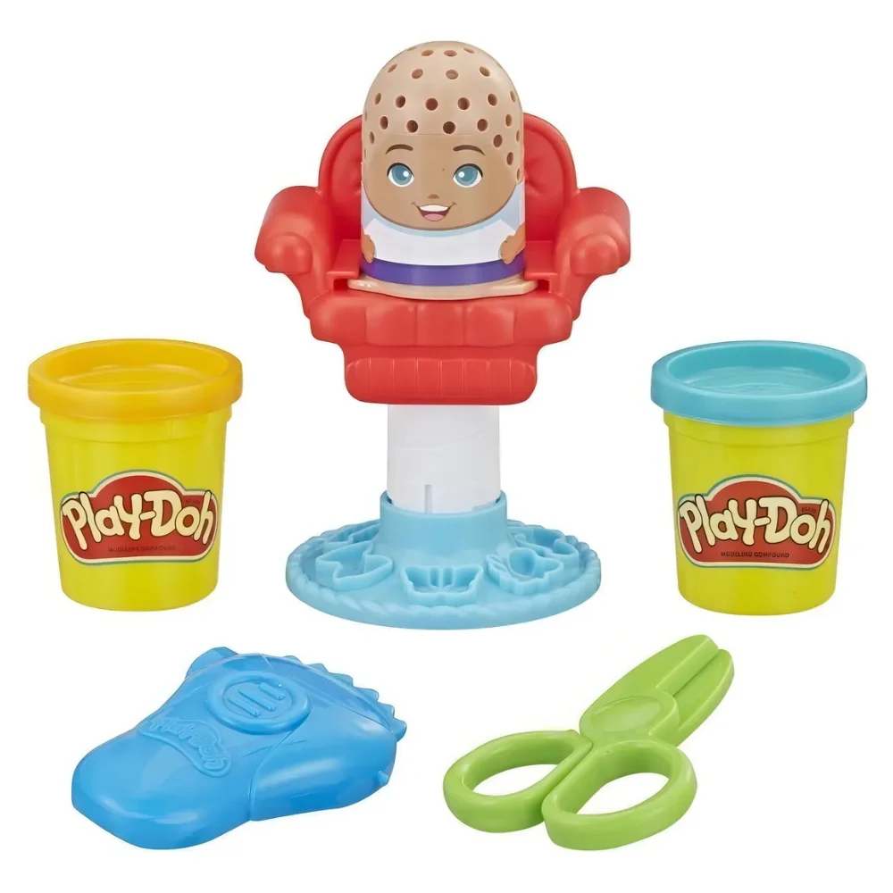 Play-Doh Mini Set De Juego Cortes Divertidos 113gr - Image 2