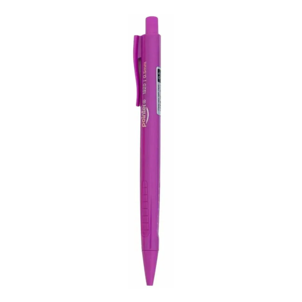 Pointer Portaminas 0.5mm HB-2B Colores Neon Surtidos - Image 5