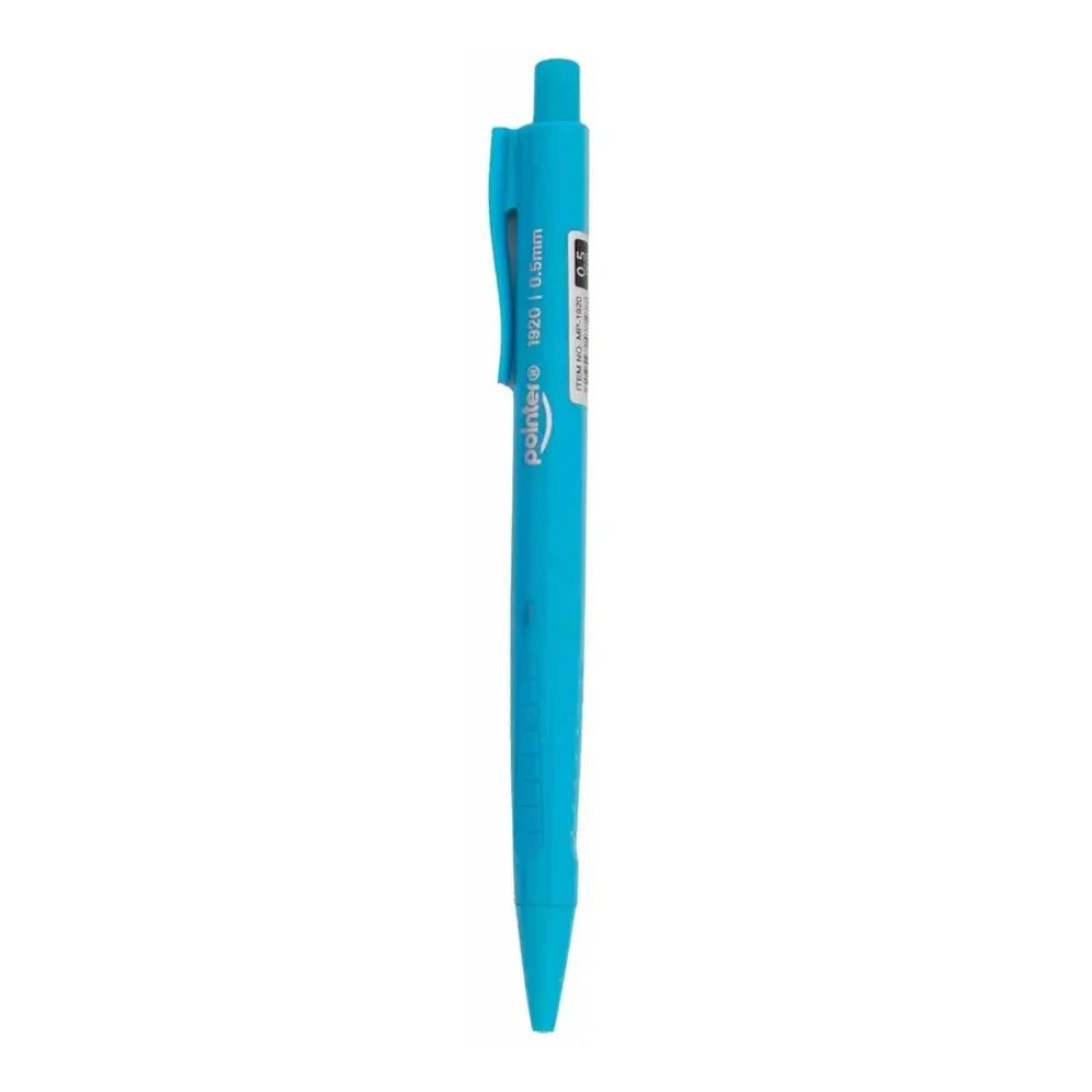 Pointer Portaminas 0.5mm HB-2B Colores Neon Surtidos - Image 6