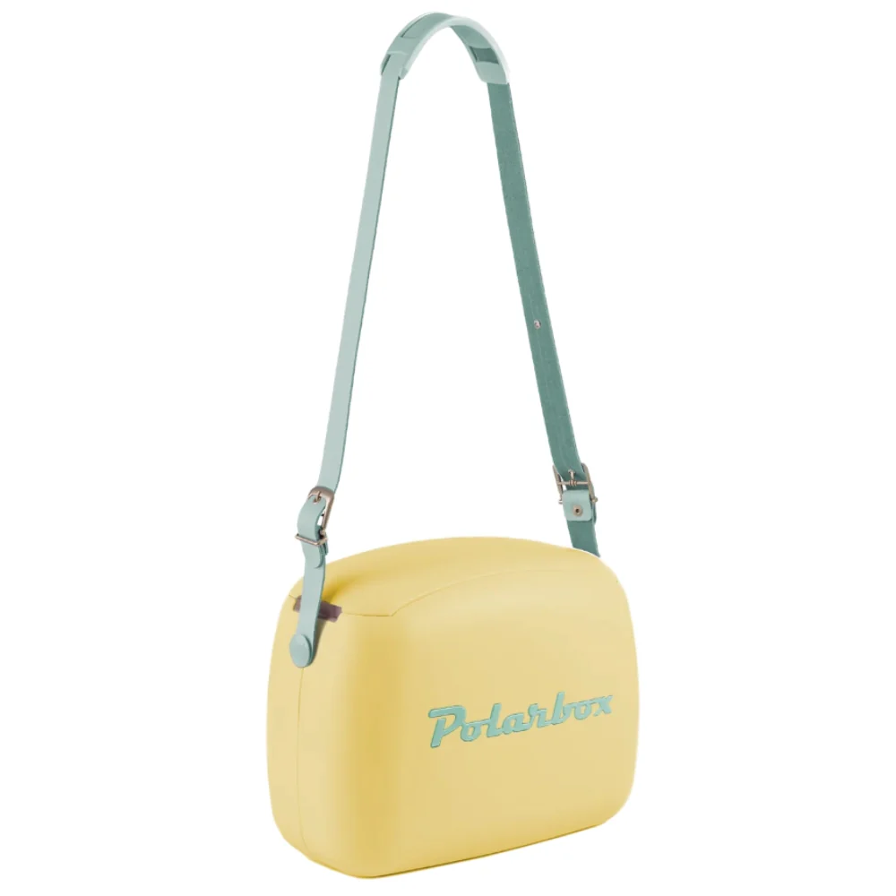 Polarbox Cava Lonchera Amarillo Verde Agua 6 Litros - Image 4