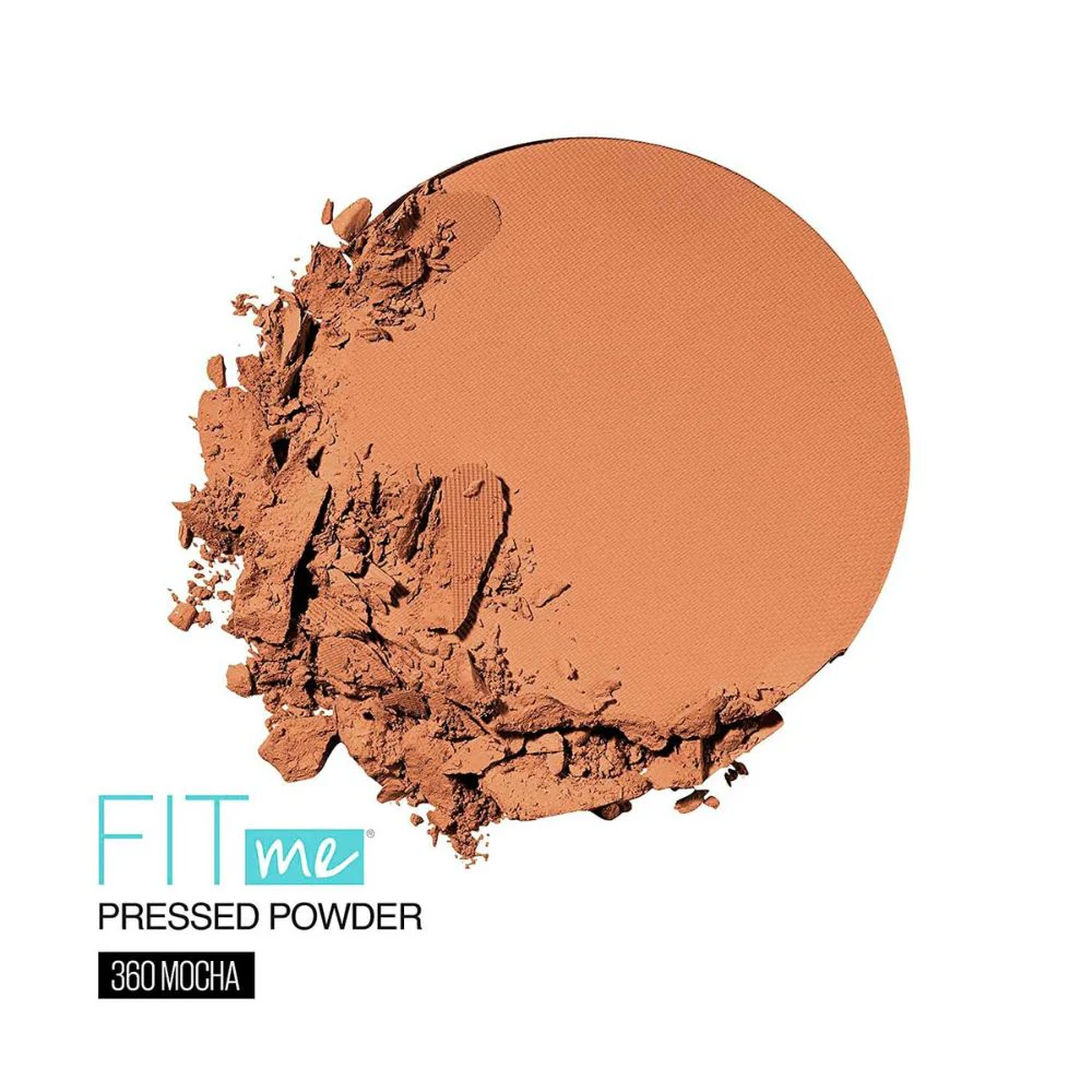 Maybelline Polvo Compacto Fit Me Matte 360 Mocha 8.5g - Image 2