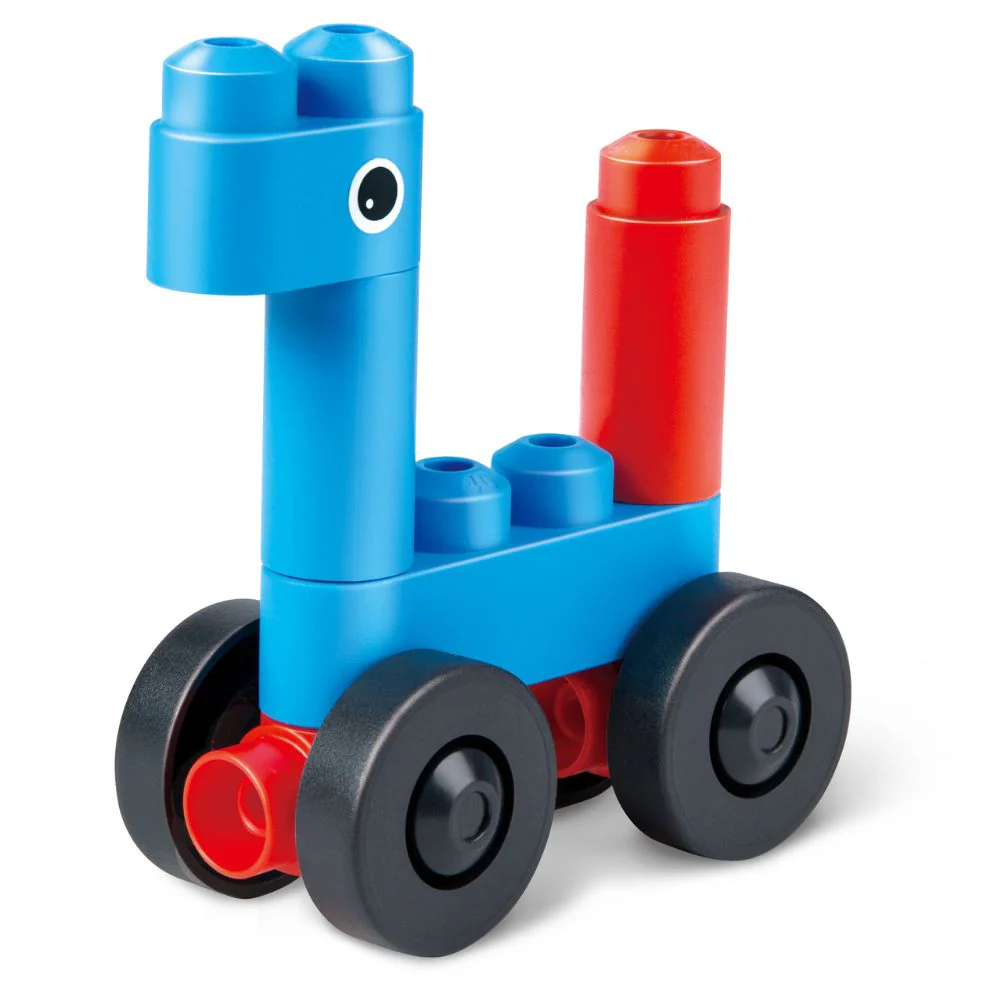 PolyM Cars n Creatures 6 Pzas 1 1/2-5 Years - Image 3