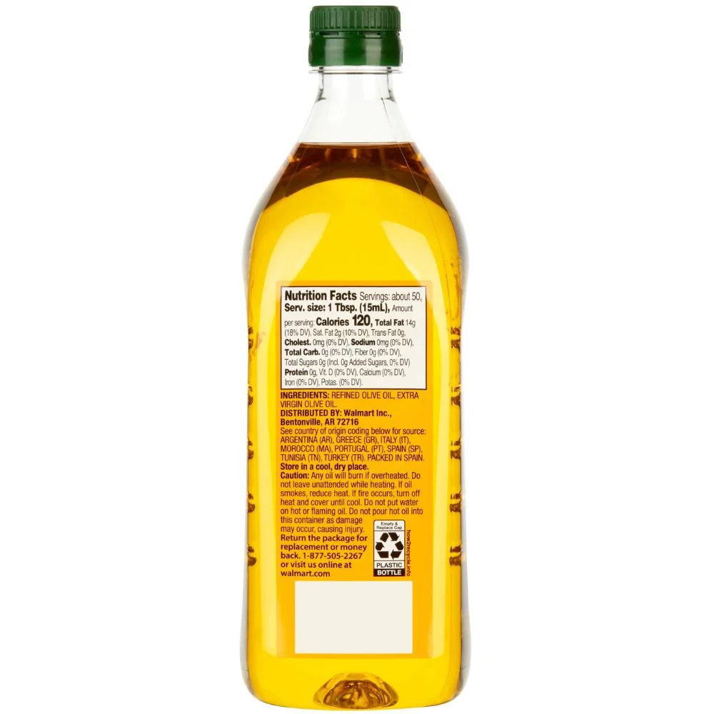 Great Value Classic Olive Oil 754 ml - Image 2