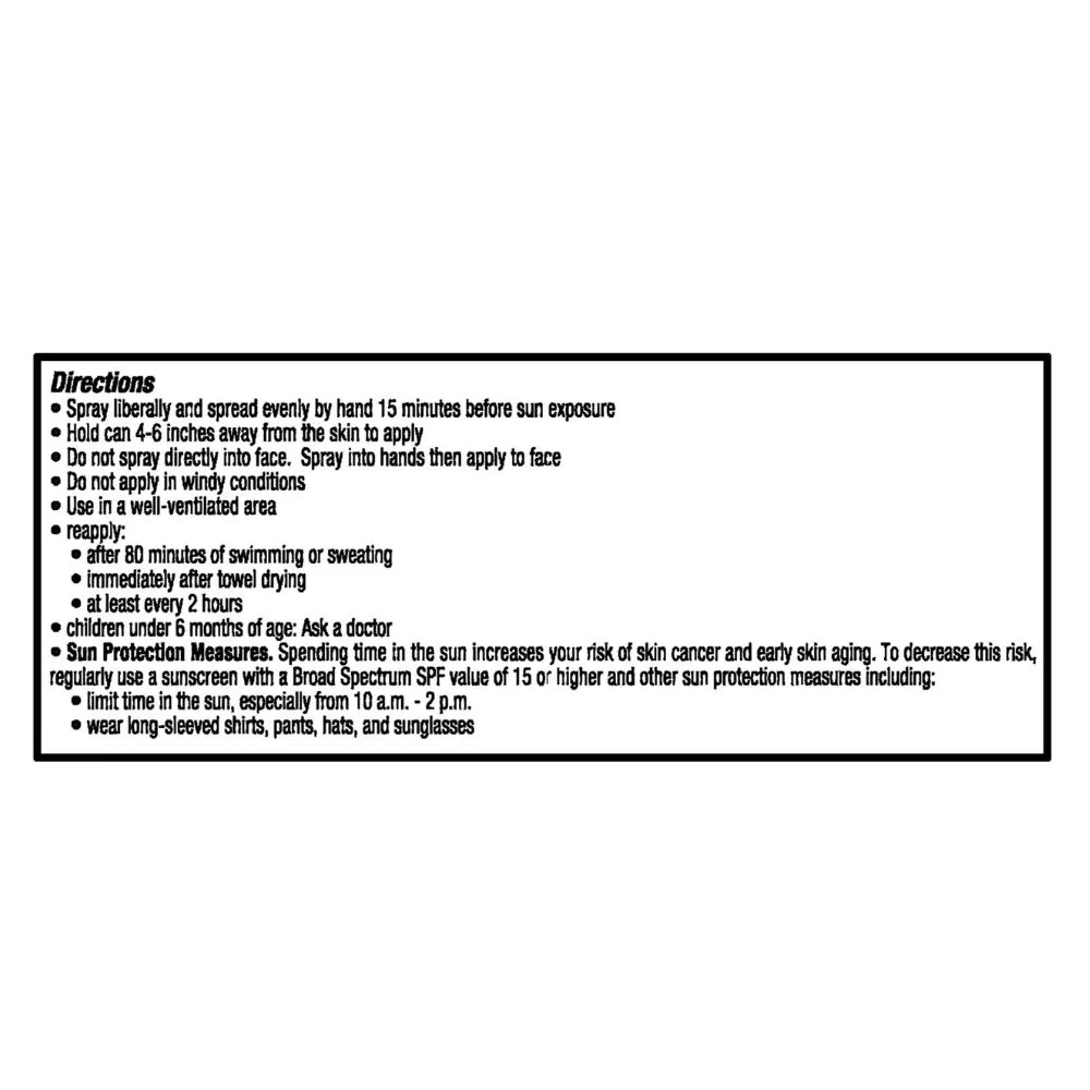 Protector Solar Equate SPF 50 Sport Spray 156 gr - Image 4