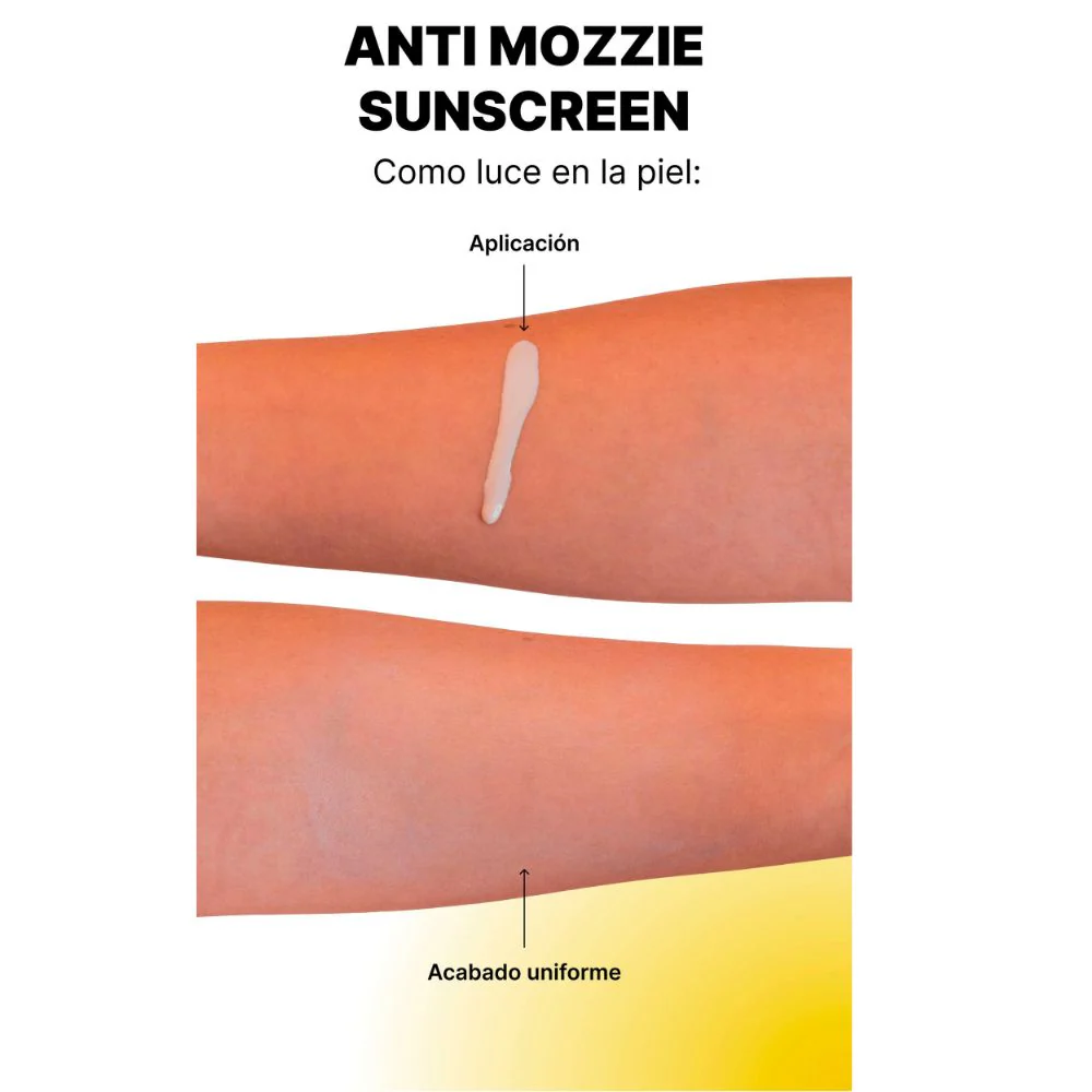 Protector Solar Sun Zapper Anti Mozzie 100gr - Image 2