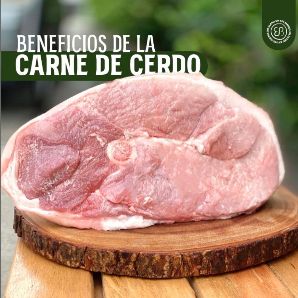 Pulpa de Pernil de Cerdo 3 Opciones Alimentos Finquera - Image 2