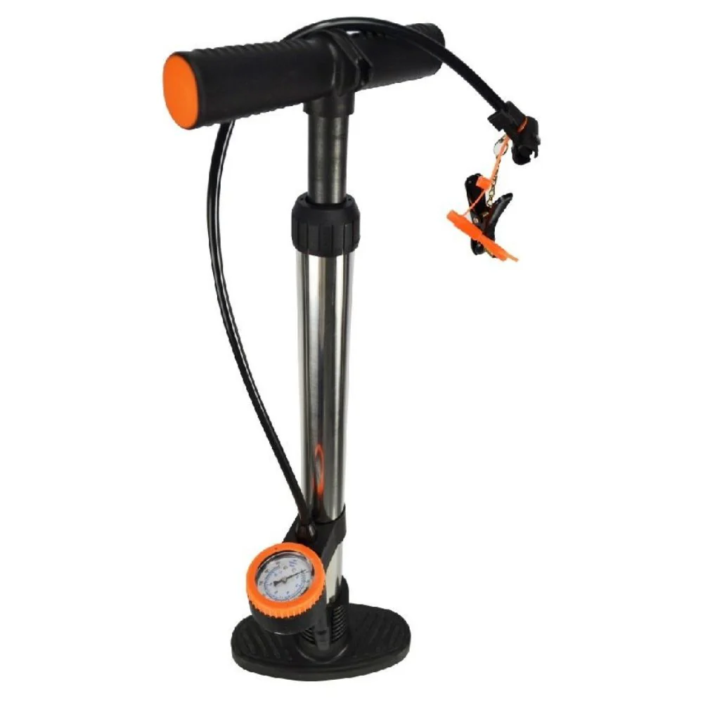 Runic Pump Series Bomba Para Inflar De Acero Inoxidable