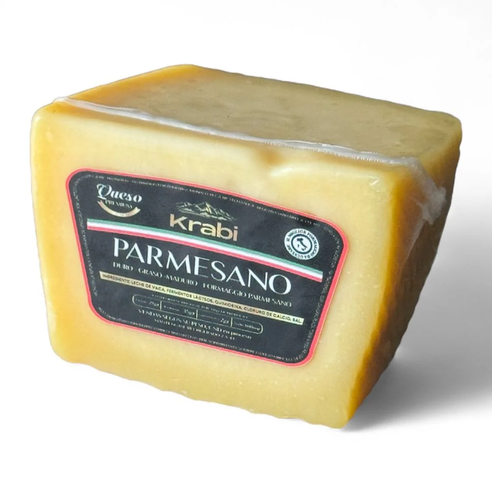 Queso Parmesano Krabi Porción 5 Opciones - Image 2