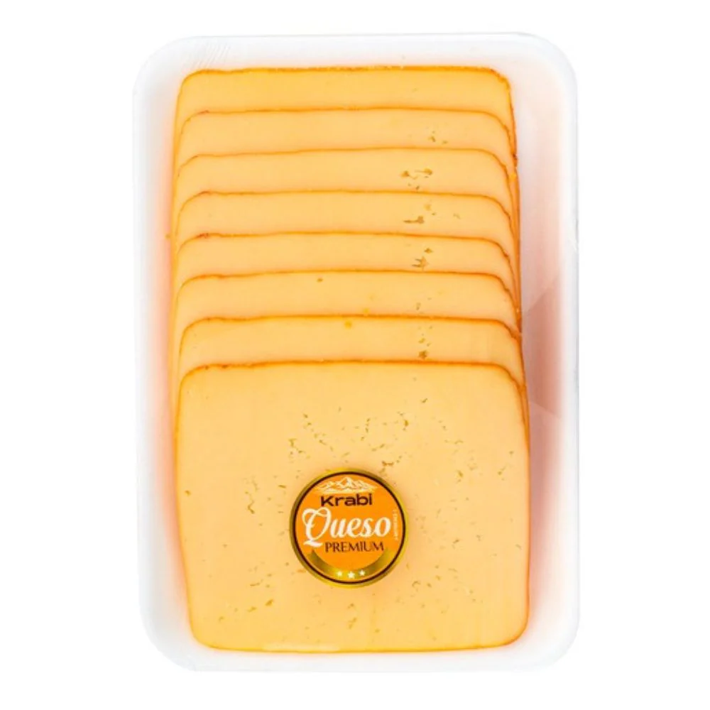 Queso Munster Krabi Rebanado 2 Opciones