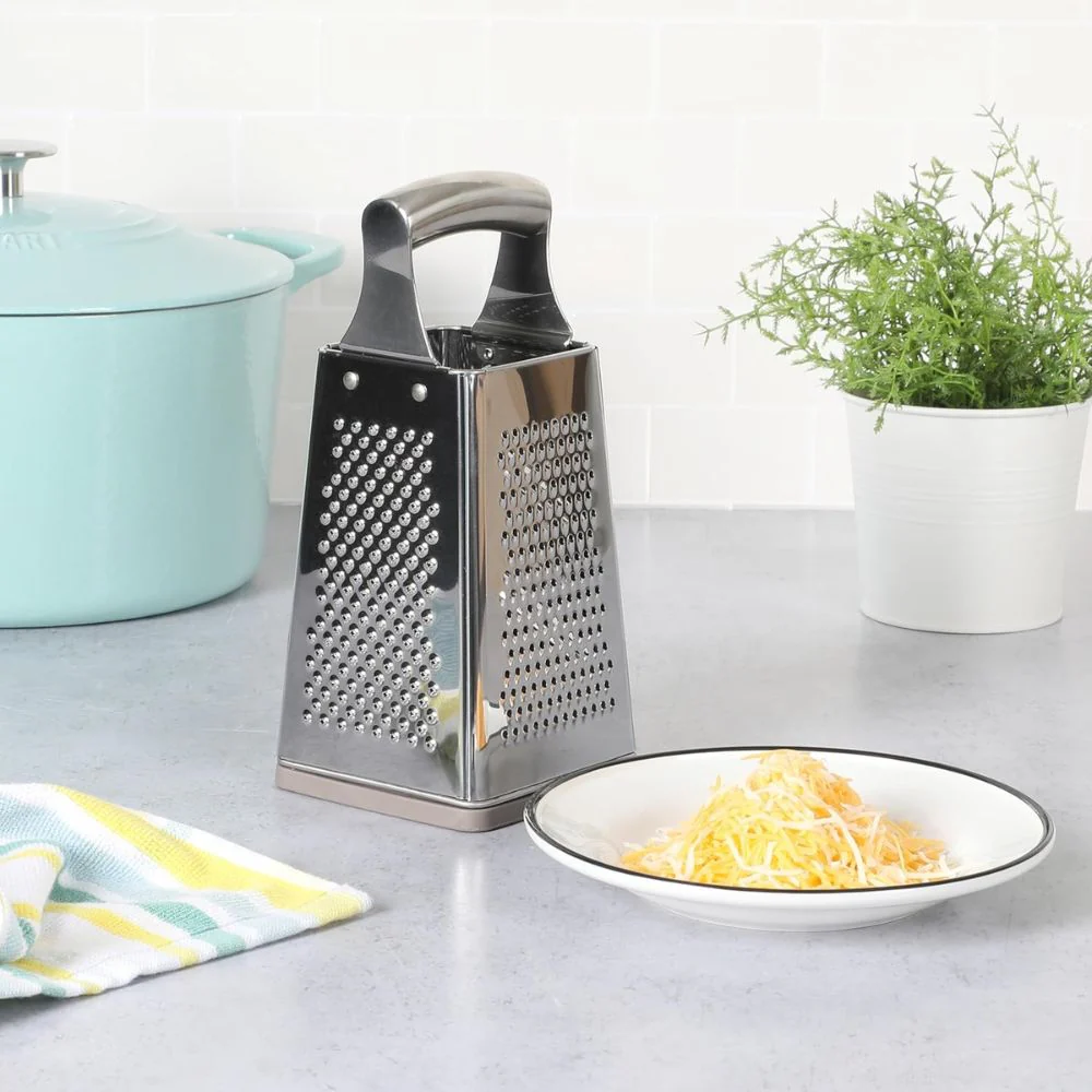 Rallador Martha Stewart 4 Caras Stainless Steel - Image 2