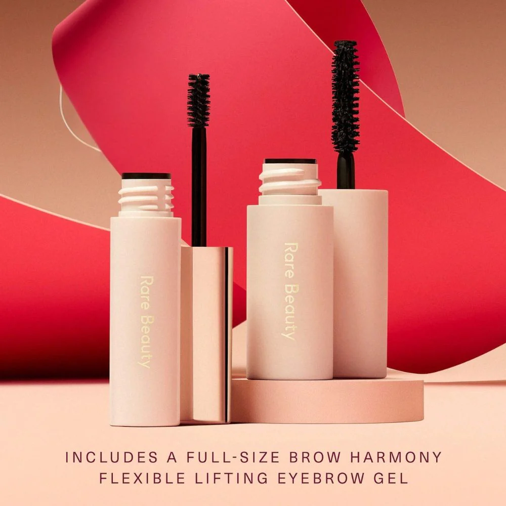 Rare Beauty Lash & Brow Essentials Duo Makeup Set - Image 2