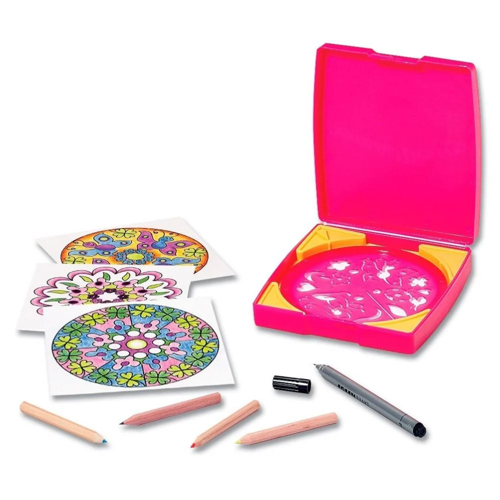Ravensburger Mandala Designer Romantic 6+ - Image 2
