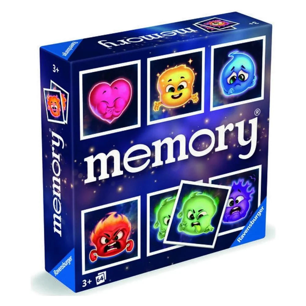 Ravensburger Memory Emotions 3+