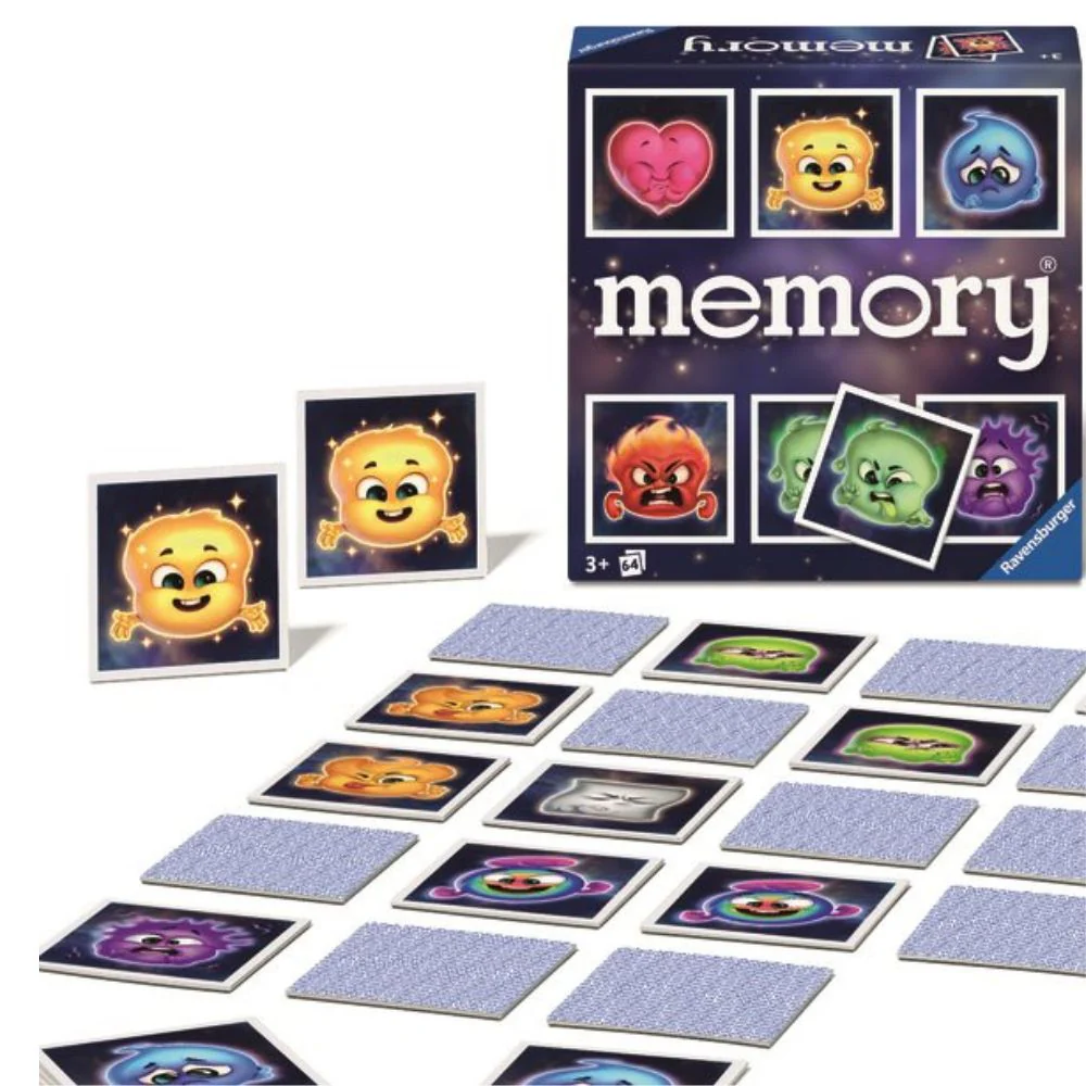 Ravensburger Memory Emotions 3+ - Image 2