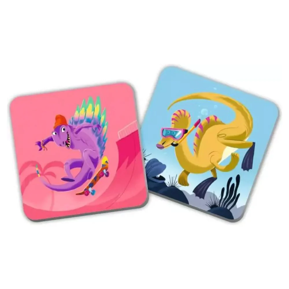 Ravensburger Memory Sporty Dinosaurs 3+ - Image 3
