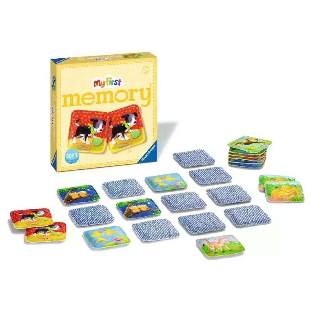 Ravensburger My First Memory Animals 2+ - Image 2