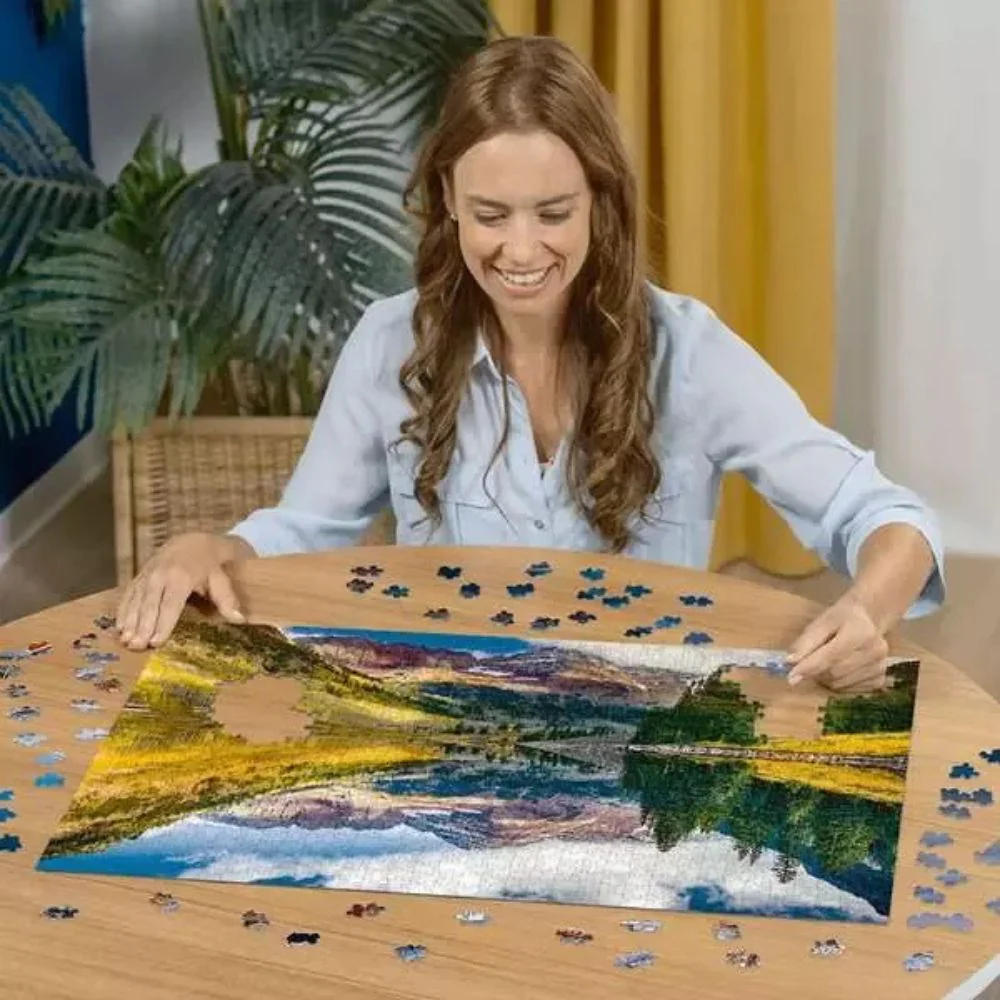 Ravensburger Rompecabezas Aspen Colorado 1008Pzs - Image 2