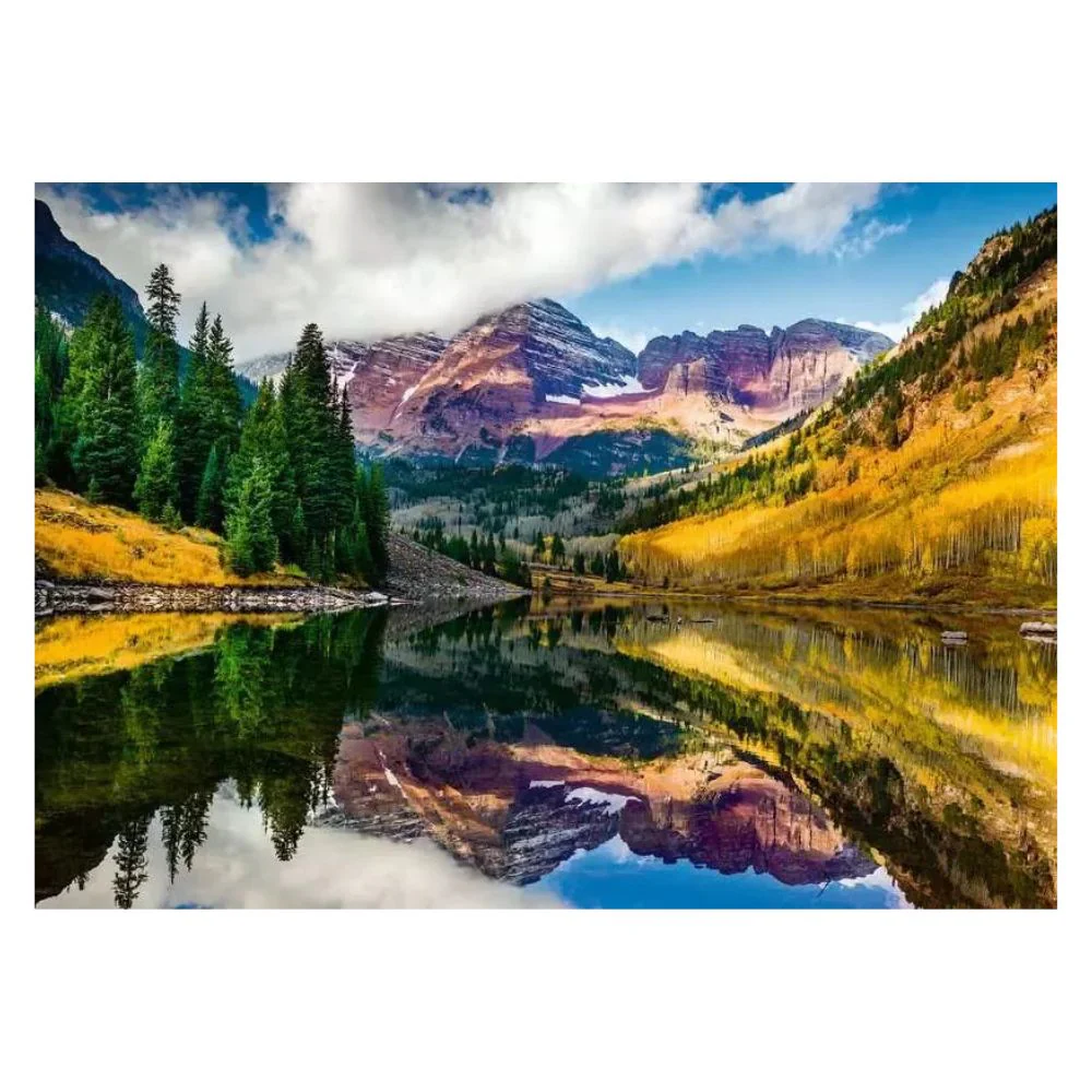Ravensburger Rompecabezas Aspen Colorado 1008Pzs - Image 3