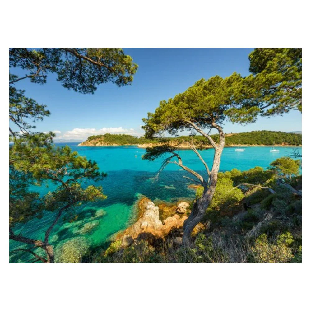 Ravensburger Rompecabezas Beautiful View 500 Pzas - Image 2