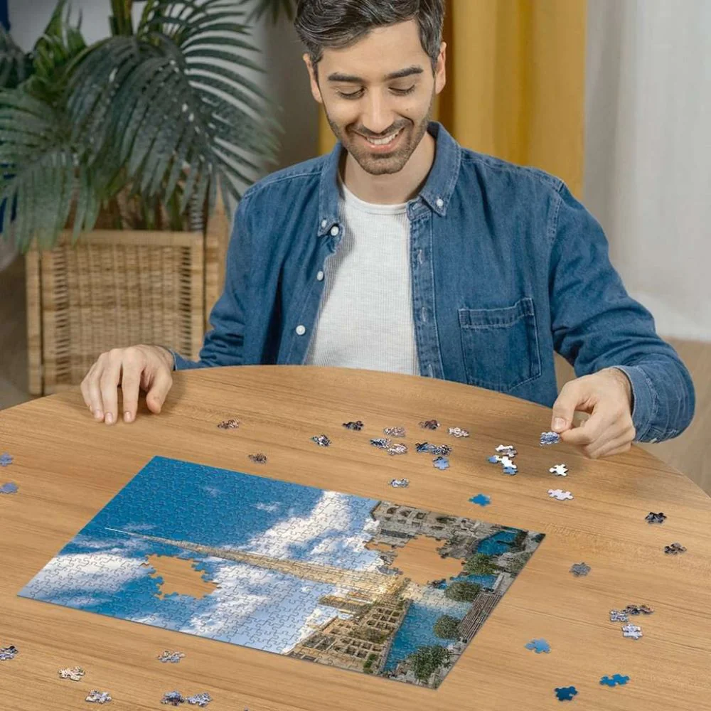 Ravensburger Rompecabezas Burj Khalifa,Dubai 500 pzs - Image 3