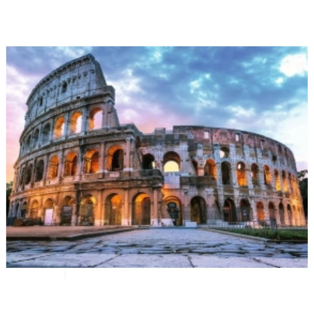 Ravensburger Rompecabezas Colosseo Romano 300 Pzas - Image 2