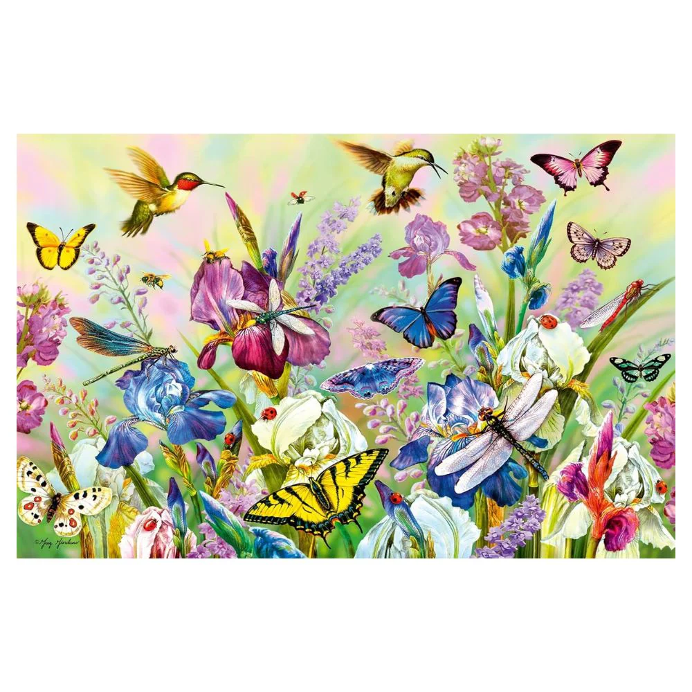 Ravensburger Rompecabezas Flowery Meadow 200 Pzas - Image 2