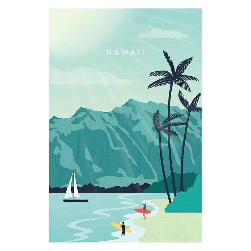 Ravensburger Rompecabezas Hawaii 200 Pzas - Image 2