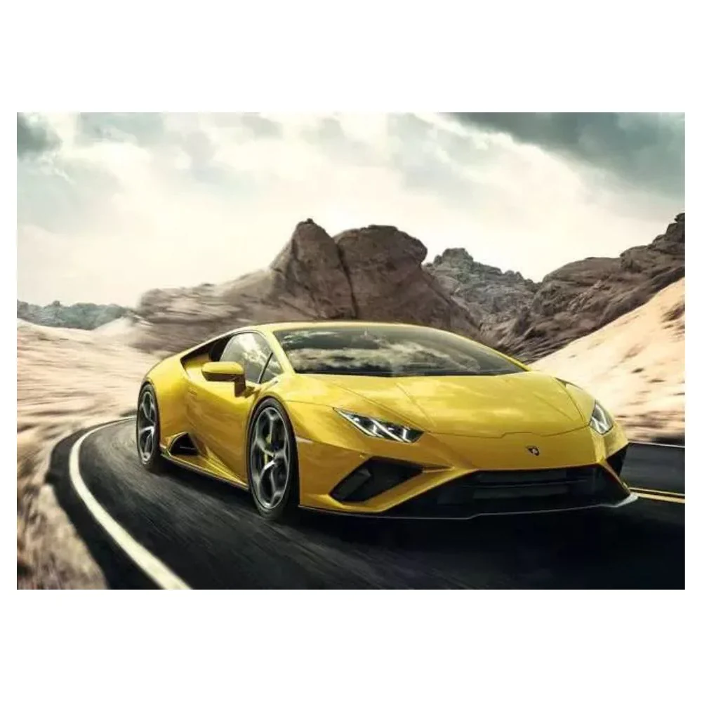 Ravensburger Rompecabezas Lamborghini Huracán EVO RWD 1000 Pzas - Image 2