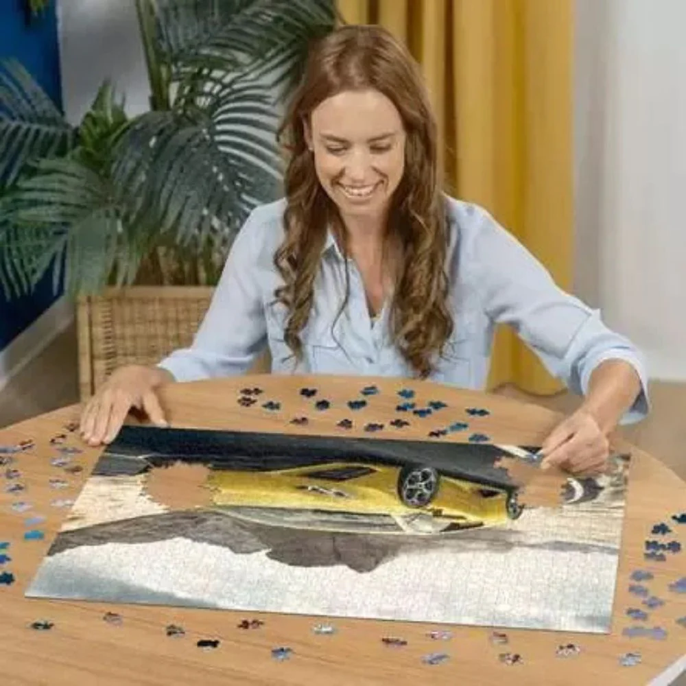 Ravensburger Rompecabezas Lamborghini Huracán EVO RWD 1000 Pzas - Image 3