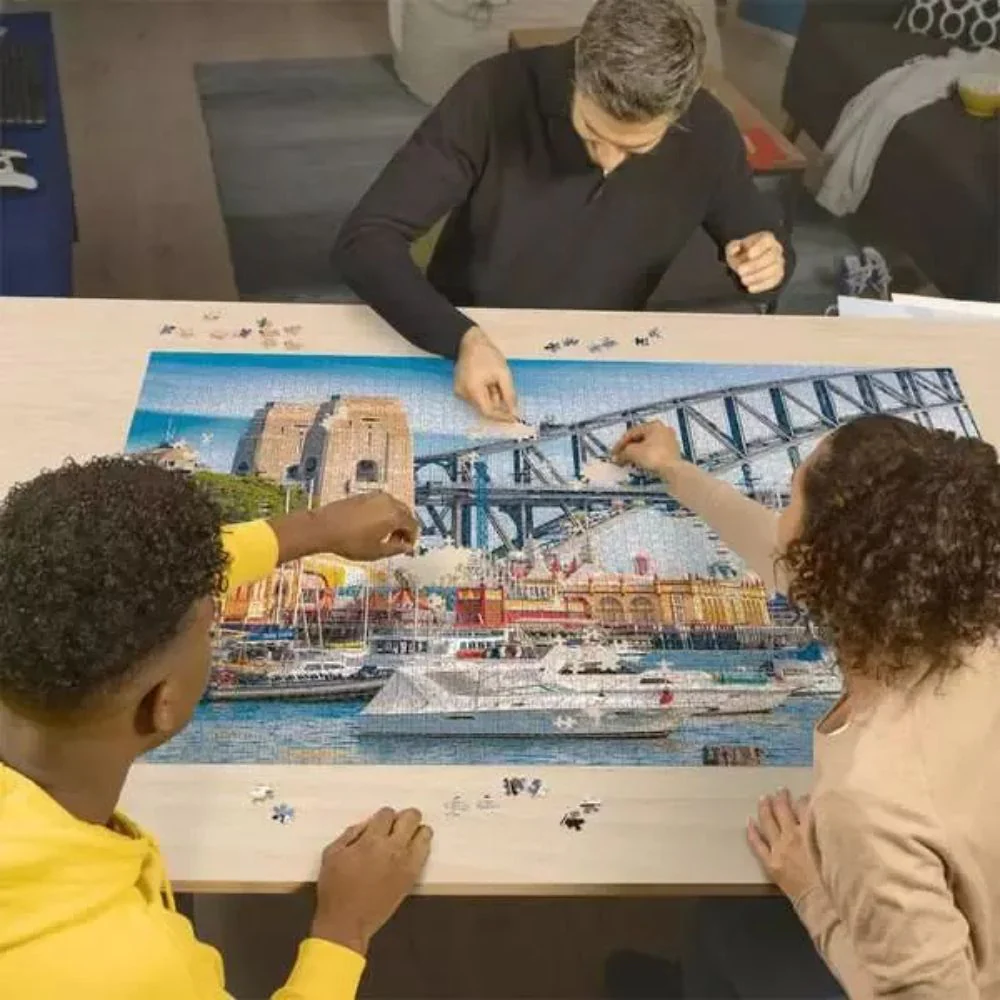 Ravensburger Rompecabezas Secret Sydney 3168Pzs - Image 2