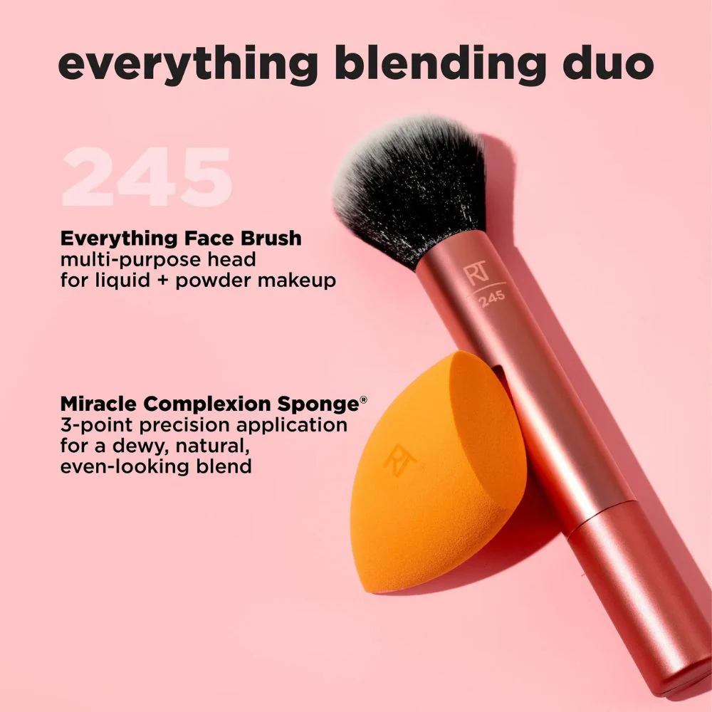 Real Techniques Everything Blending Duo 2 Und - Image 3