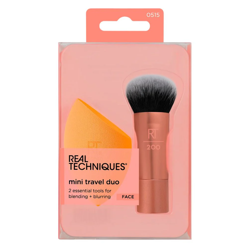 Real Techniques Mini Travel Duo
