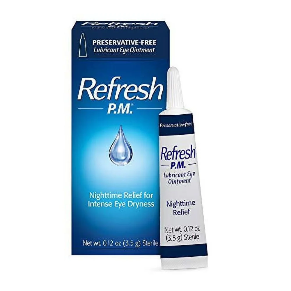 Refresh PM Nightime Relief for Intense Eye Drynness 3.5gr - Image 2