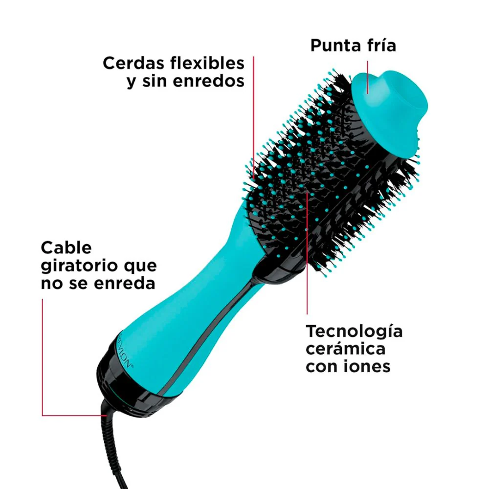 Revlon Cepillo Secador One-Step Volumizer - Image 3