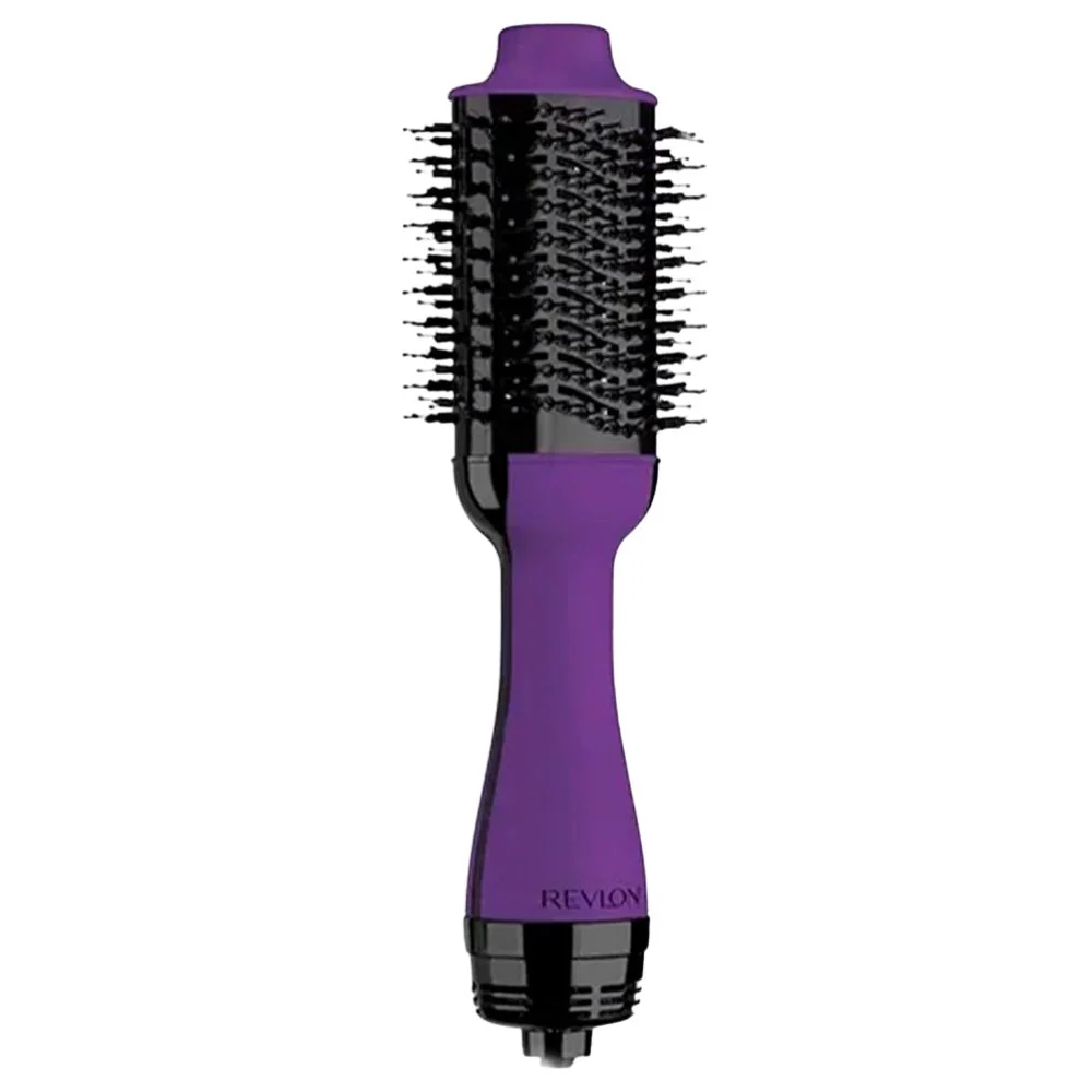 Revlon Cepillo Secador One-Step Volumizer Purple - Image 2