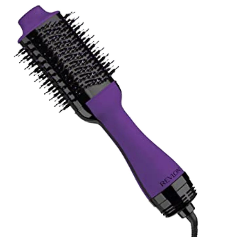 Revlon Cepillo Secador One-Step Volumizer Purple - Image 3