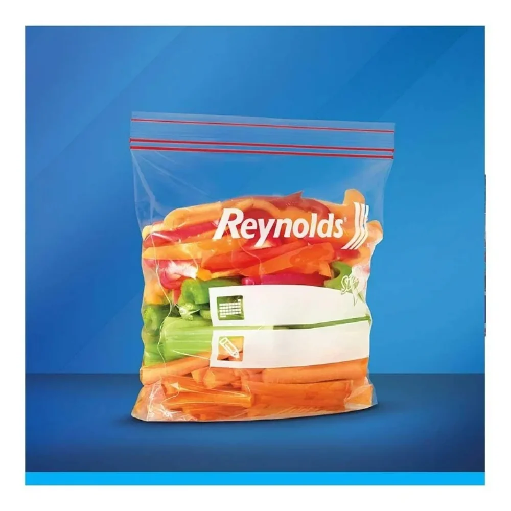 Reynolds Bolsas para Congelar Mediana 20 Und - Image 3