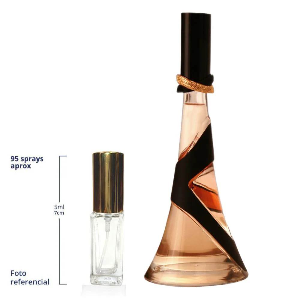 Rihanna Reb'l Fleur Decant Travel Size Eau De Parfum For Woman