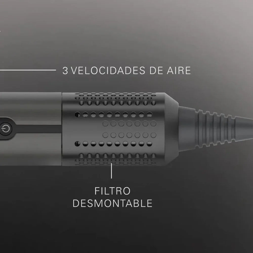 Riva Hair Pro Plancha De Aire Iónica NanoGlide - Image 4