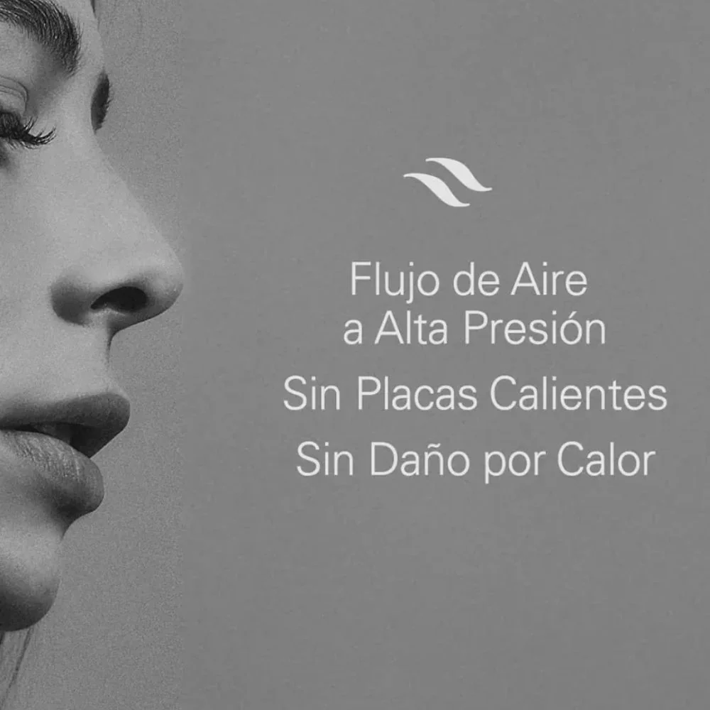 Riva Hair Pro Plancha De Aire Iónica NanoGlide - Image 5