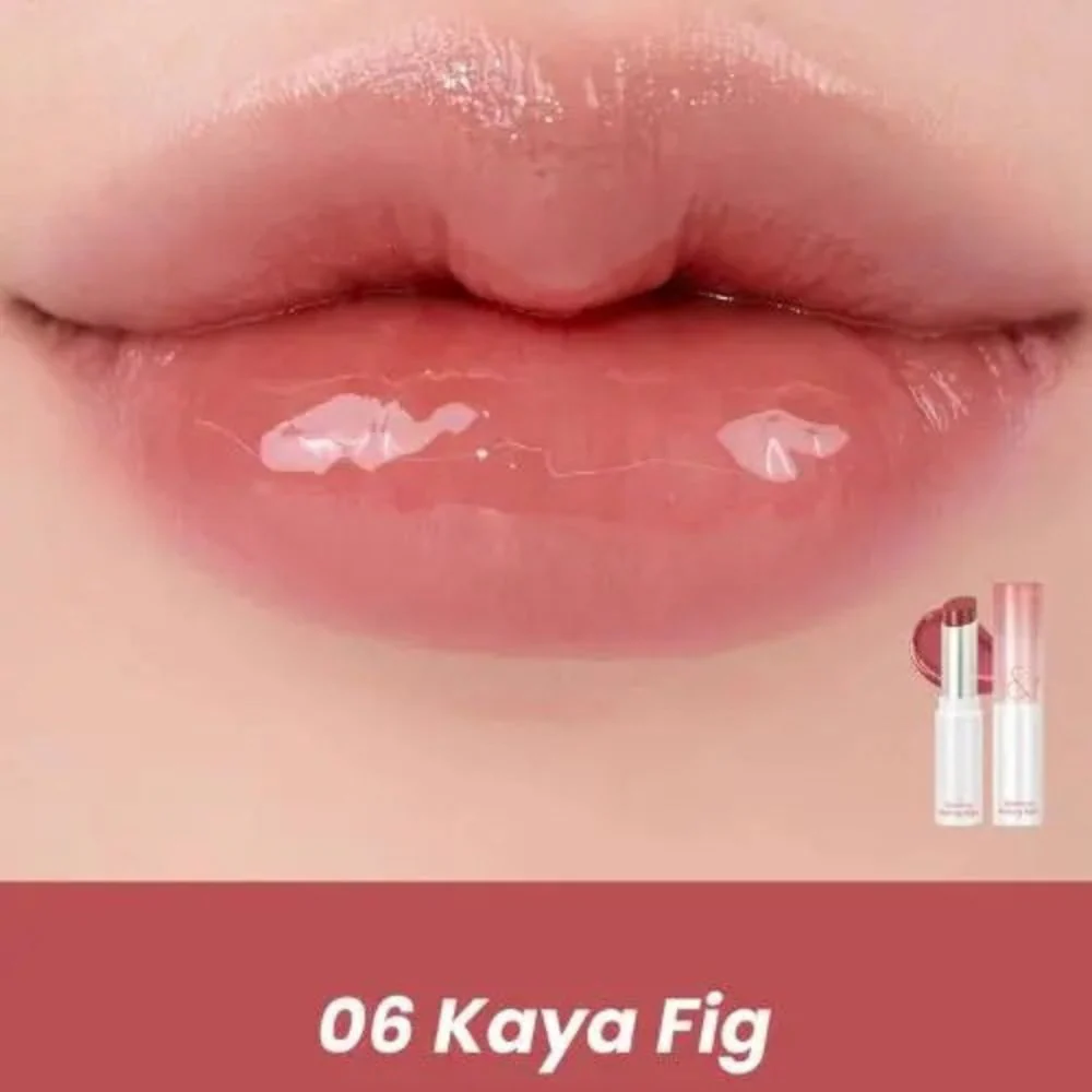 Romand Glasting Melting Balm 06 Kaya Fig 3.5gr - Image 2