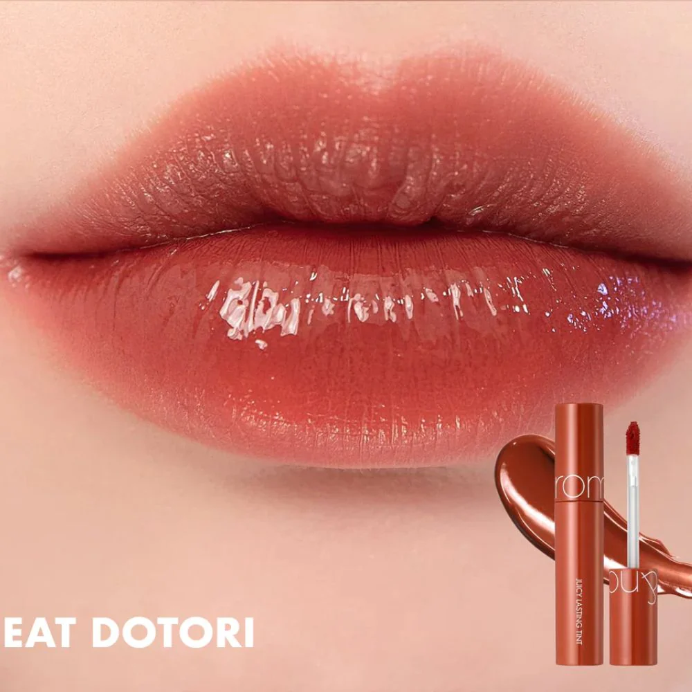Romand Juicy Lasting Tint 13 Eat Dotori 5.5gr - Image 2