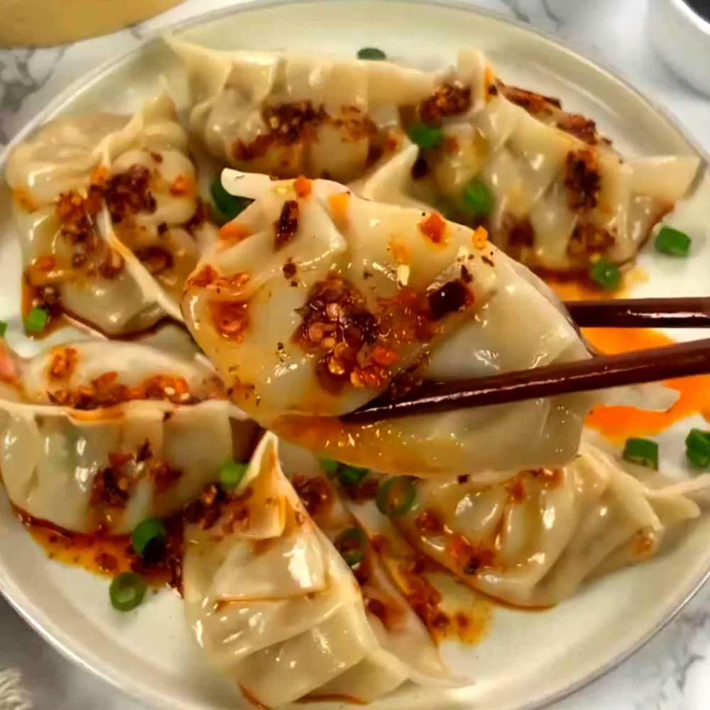 Rosita Asian Dumpling Gyozas de Cerdo 24 Und - Image 2