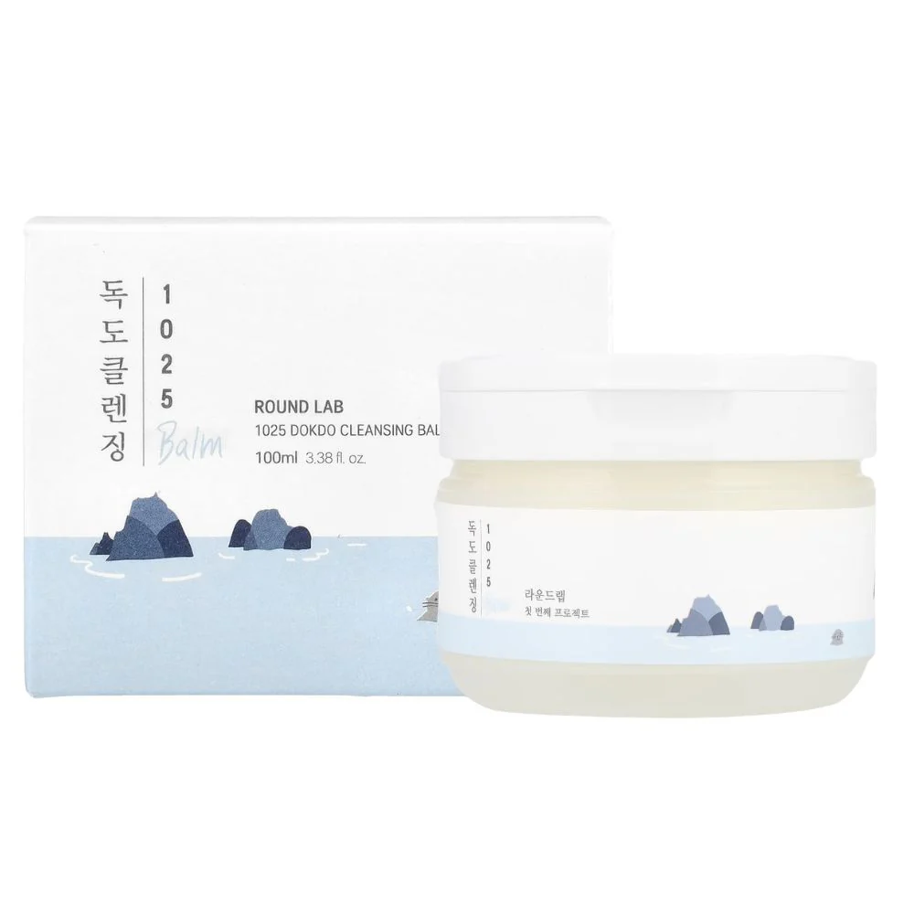 Round Lab 1025 Dokdo Cleansing Balm 100ml