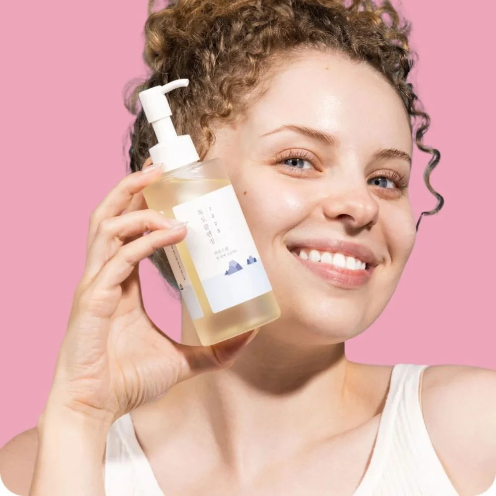 Round Lab 1025 Dokdo Cleansing Oil 200ml - Image 2