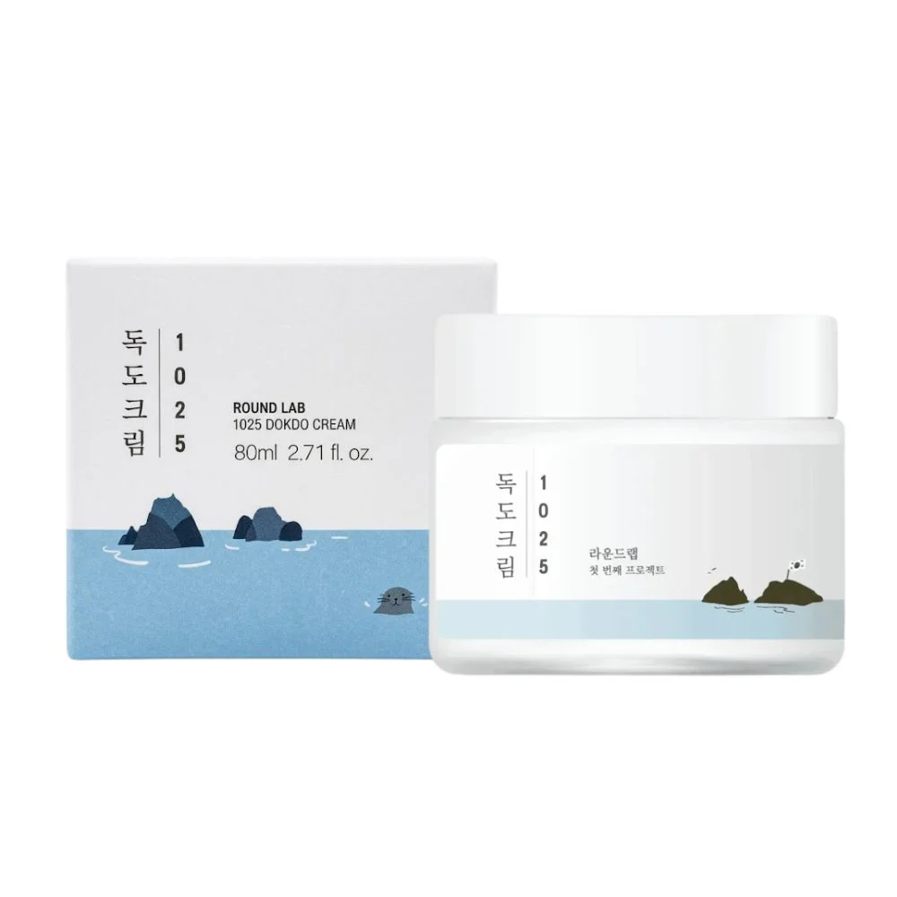 Round Lab 1025 Dokdo Cream 80ml