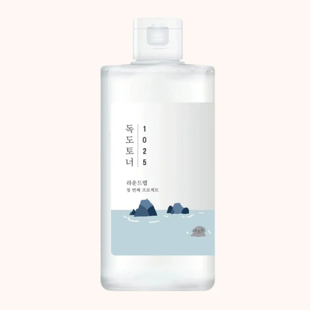 Round Lab 1025 Dokdo Toner 200ml - Image 2
